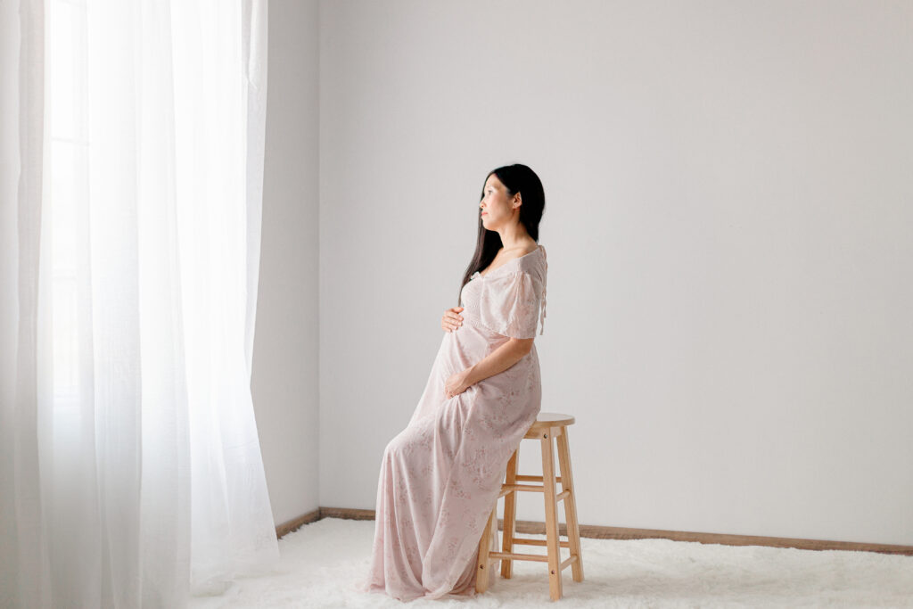 Lowcountry Studio Maternity Photograher