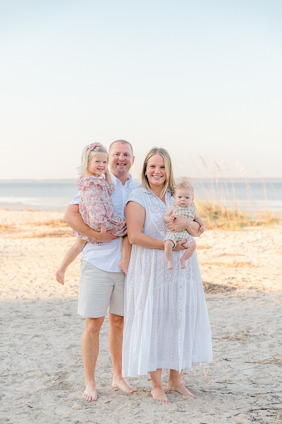 Beach Photography in Hilton Head, SC with photographer Lamp and Light Photography | Hilton Head Photographer